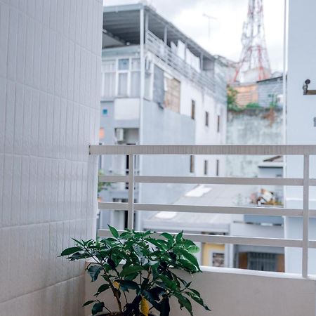 Adora Bui Vien Homestay Cidade de Ho Chi Minh Exterior foto
