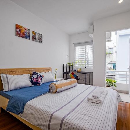 Adora Bui Vien Homestay Cidade de Ho Chi Minh Exterior foto