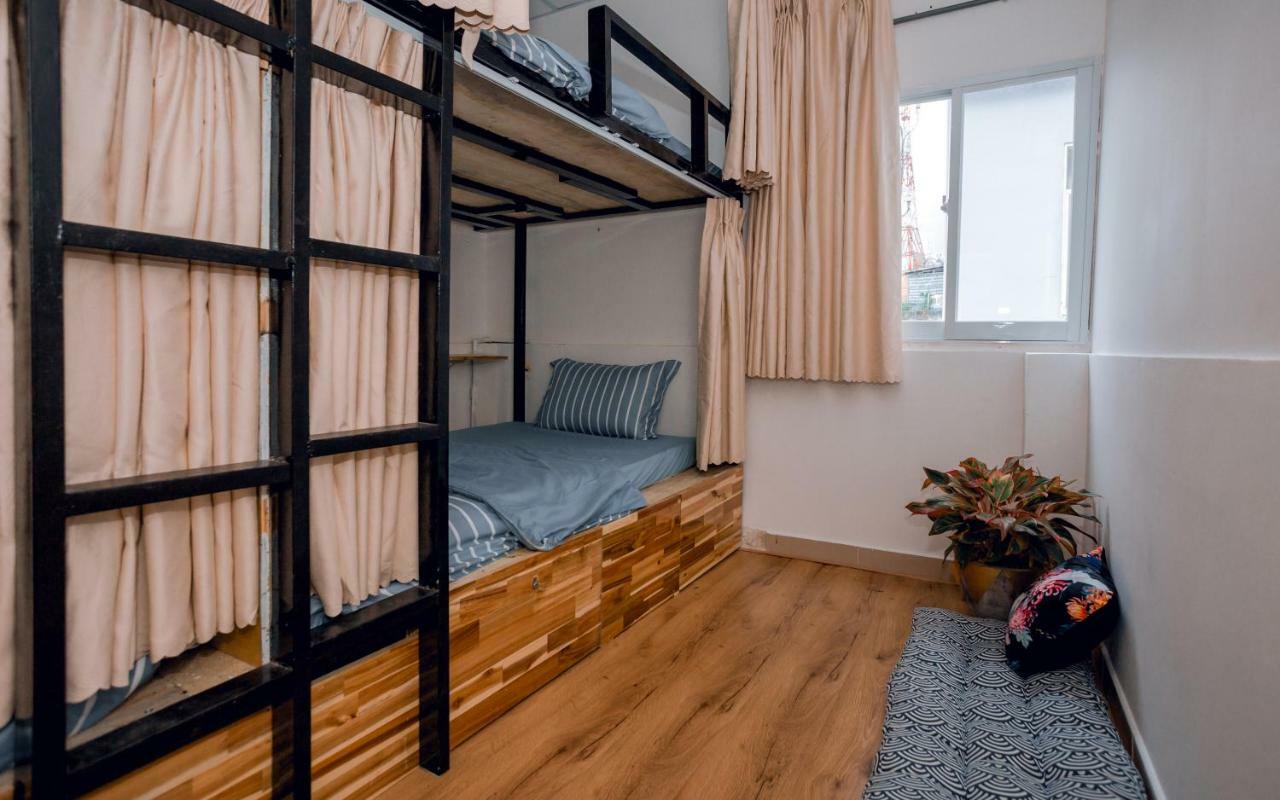 Adora Bui Vien Homestay Cidade de Ho Chi Minh Exterior foto