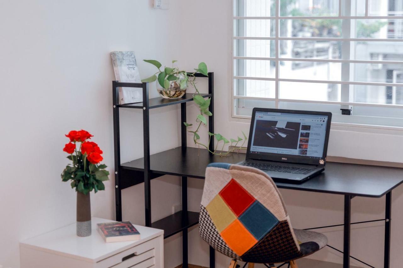 Adora Bui Vien Homestay Cidade de Ho Chi Minh Exterior foto