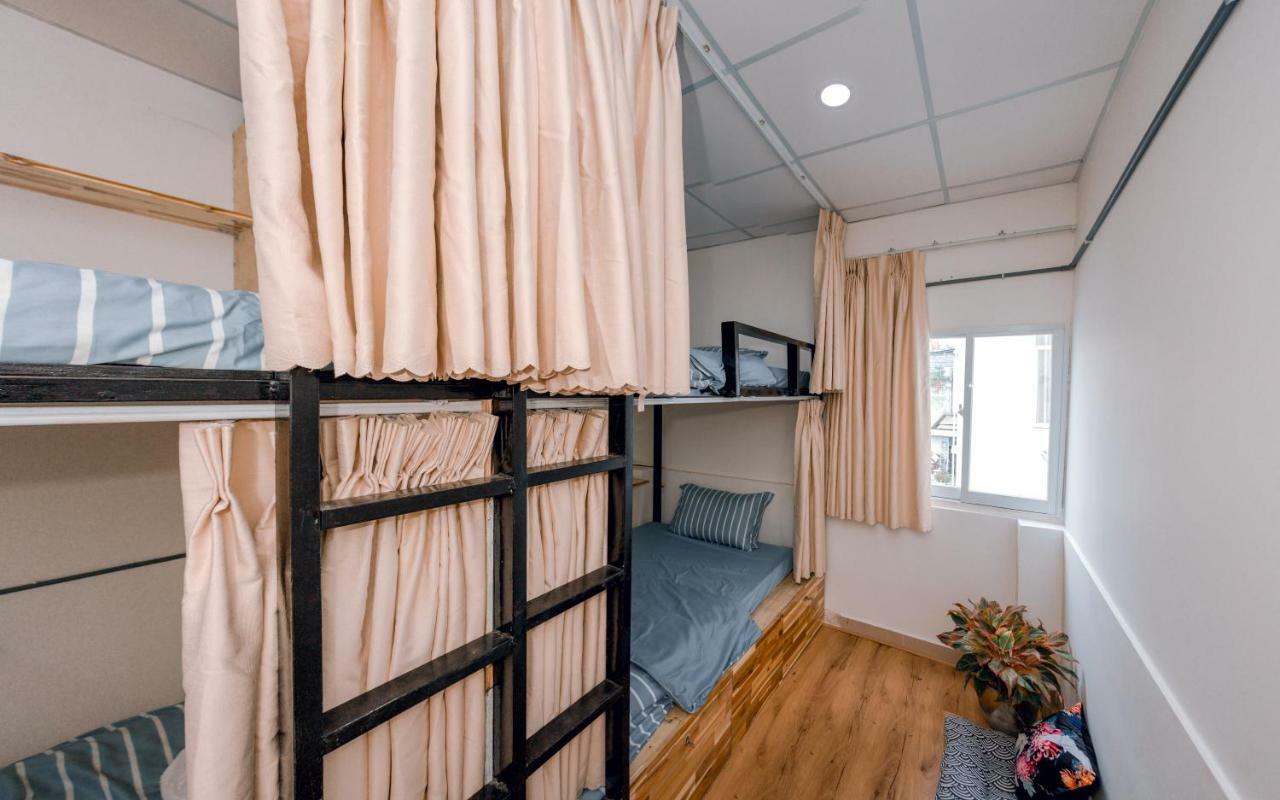 Adora Bui Vien Homestay Cidade de Ho Chi Minh Exterior foto