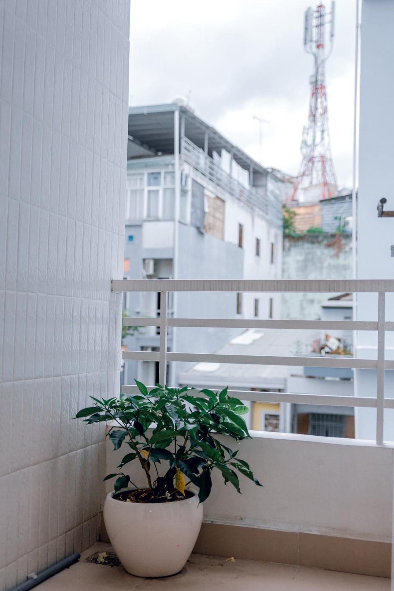 Adora Bui Vien Homestay Cidade de Ho Chi Minh Exterior foto