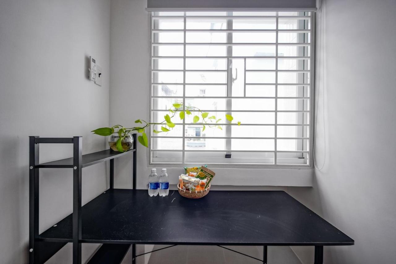 Adora Bui Vien Homestay Cidade de Ho Chi Minh Exterior foto