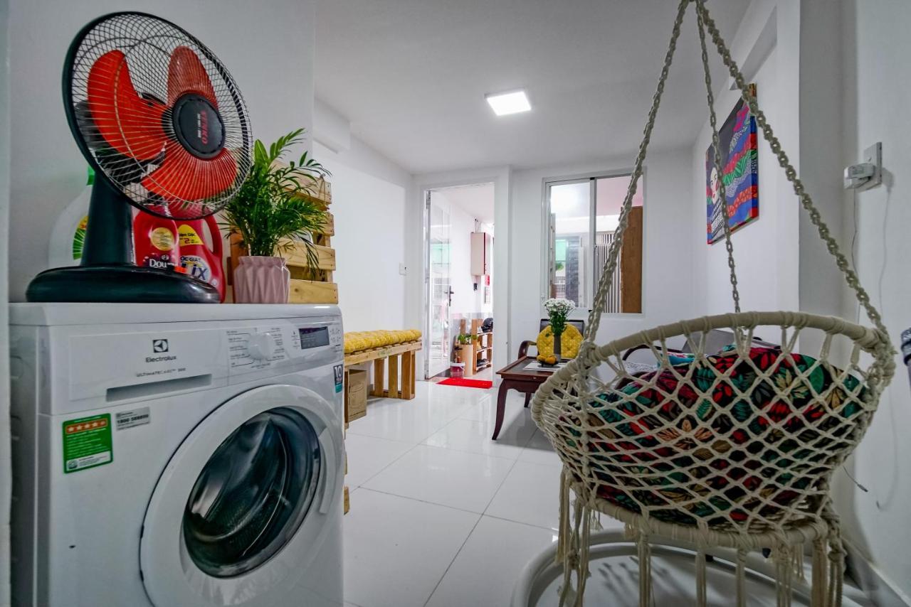 Adora Bui Vien Homestay Cidade de Ho Chi Minh Exterior foto