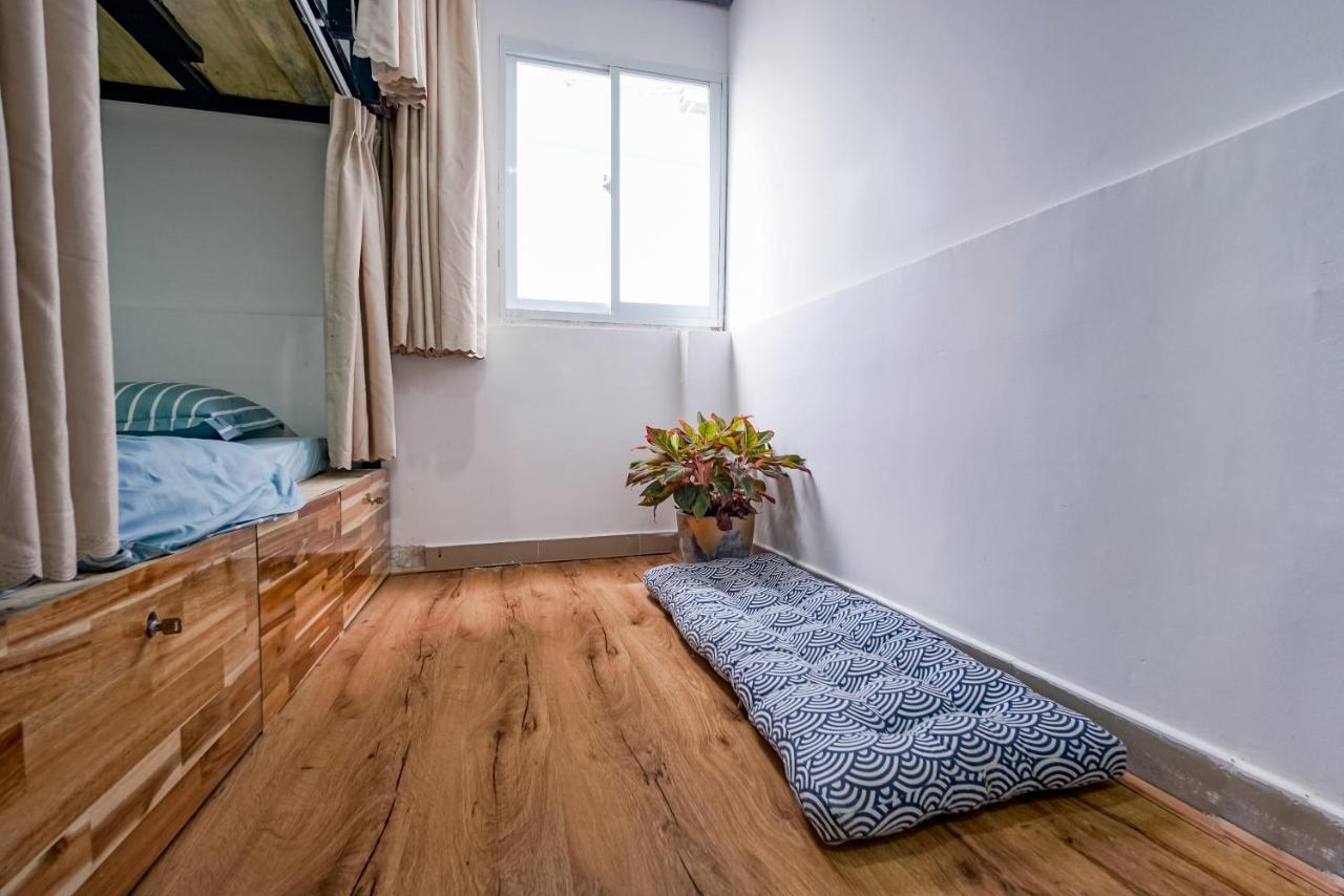 Adora Bui Vien Homestay Cidade de Ho Chi Minh Exterior foto