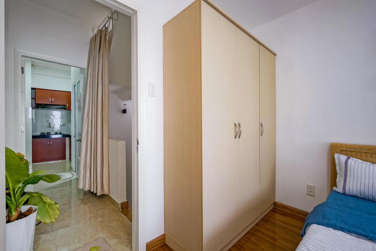 Adora Bui Vien Homestay Cidade de Ho Chi Minh Exterior foto