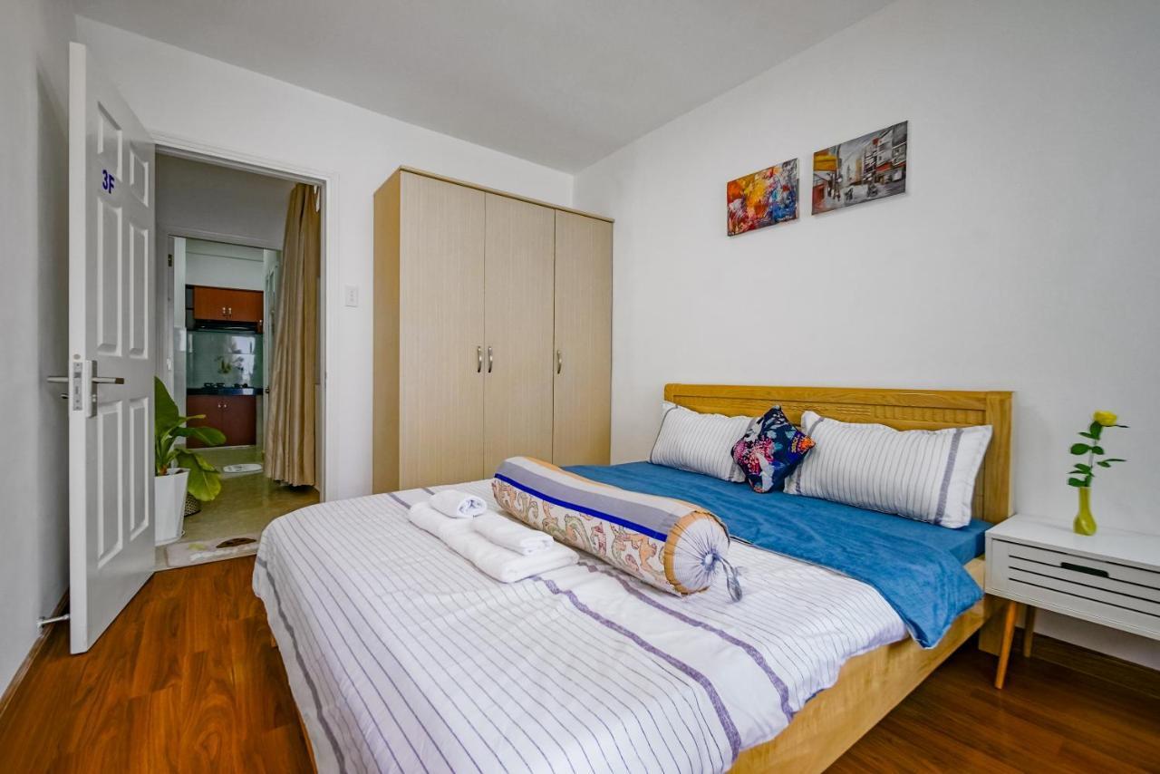 Adora Bui Vien Homestay Cidade de Ho Chi Minh Exterior foto