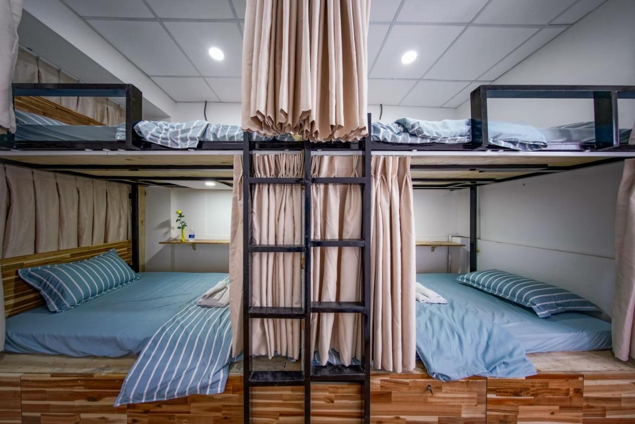 Adora Bui Vien Homestay Cidade de Ho Chi Minh Exterior foto