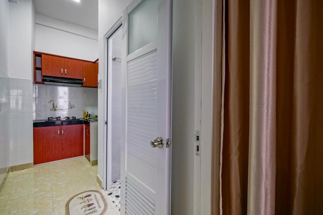 Adora Bui Vien Homestay Cidade de Ho Chi Minh Exterior foto