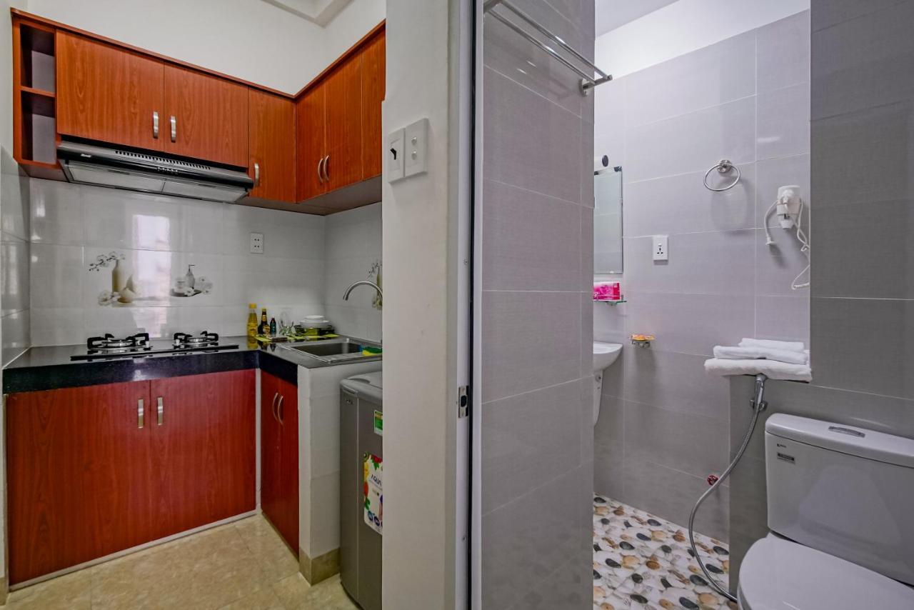 Adora Bui Vien Homestay Cidade de Ho Chi Minh Exterior foto